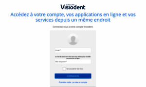 Espace-client.visiodent.net thumbnail