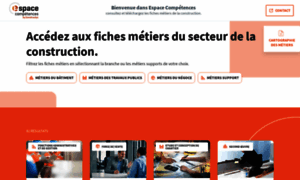 Espace-competences.constructys.fr thumbnail