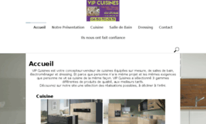 Espace-cuisines.vipcuisines.fr thumbnail