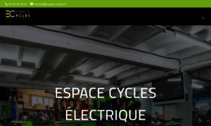 Espace-cycles.fr thumbnail