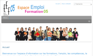 Espace-emploi-formation-hautes-alpes.org thumbnail