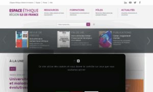 Espace-ethique.org thumbnail