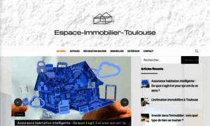 Espace-immobilier-toulouse.fr thumbnail