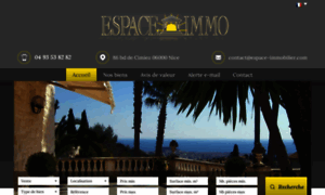 Espace-immobilier.com thumbnail