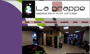 Espace-lagrappe.com thumbnail