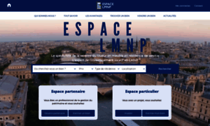 Espace-lmnp.com thumbnail