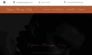 Espace-mariages.com thumbnail