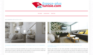 Espace-plus-tunisie.com thumbnail