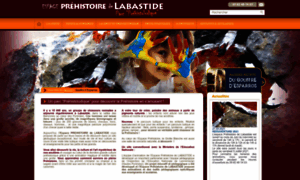 Espace-prehistoire-labastide.fr thumbnail