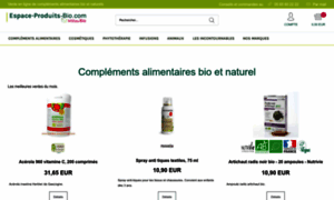 Espace-produits-bio.com thumbnail