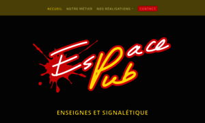 Espace-pub.fr thumbnail