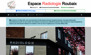 Espace-radiologie-roubaix.fr thumbnail