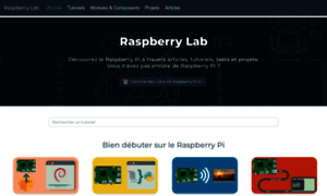 Espace-raspberry-francais.fr thumbnail
