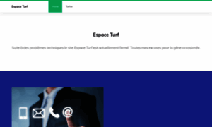 Espace-turf.com thumbnail