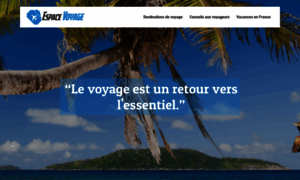 Espace-voyage.fr thumbnail