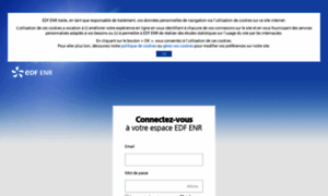 Espaceclient.edfenr.com thumbnail