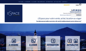 Espaceimmobilier.be thumbnail