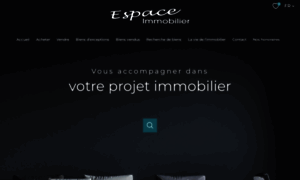 Espaceimmobiliersanary.fr thumbnail