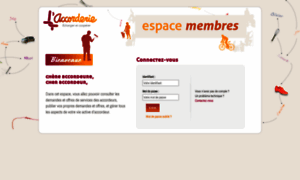 Espacemembres.accorderie.fr thumbnail