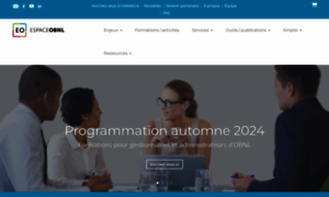 Espaceobnl.ca thumbnail