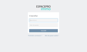 Espacepro-immo.com thumbnail