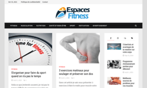 Espaces-fitness.com thumbnail