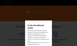 Espaces.eu thumbnail