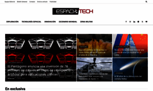 Espaciotech.net thumbnail