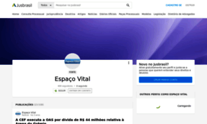 Espaco-vital.jusbrasil.com thumbnail
