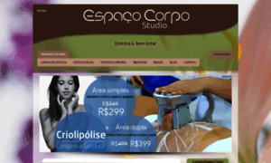 Espacocorpocampinas.com thumbnail