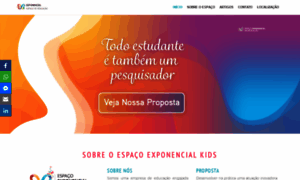 Espacoexponencial.com.br thumbnail