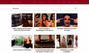 Espacomulher.net thumbnail