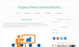 Espacorealuniversitarios.com.br thumbnail