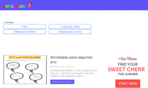 Espacosaberinfantil.blogspot.com.br thumbnail