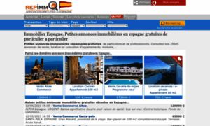 Espagne.repimmo.com thumbnail