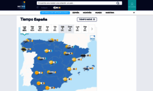 Espana.meteoconsult.es thumbnail