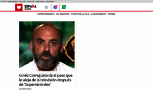 Espanadiario.tvienes.com thumbnail