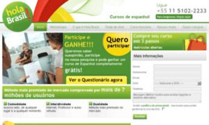 Espanhol-cursos.com.br thumbnail