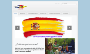 Espanic.org thumbnail