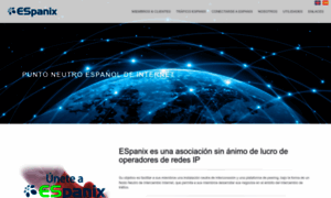 Espanix.net thumbnail
