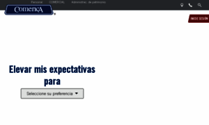 Espanol.comerica.com thumbnail