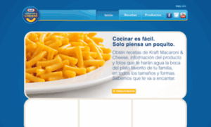 Espanol.kraftmacandcheese.com thumbnail