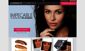 Espanol.luminessair.com thumbnail