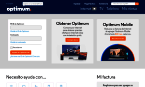 Espanol.optimum.net thumbnail