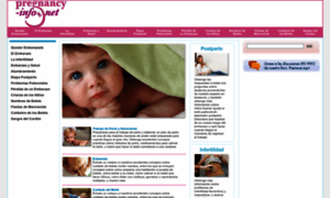 Espanol.pregnancy-info.net thumbnail