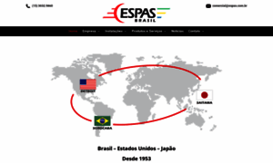 Espas.com.br thumbnail