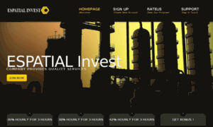 Espatial-invest.com thumbnail