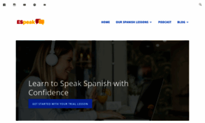 Espeakspanish.com thumbnail