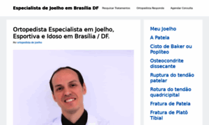 Especialistaemjoelhodf.com.br thumbnail