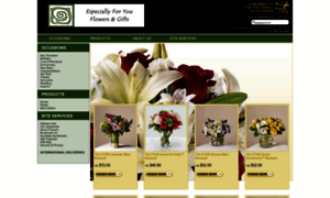 Especiallyforyouflowers.com thumbnail